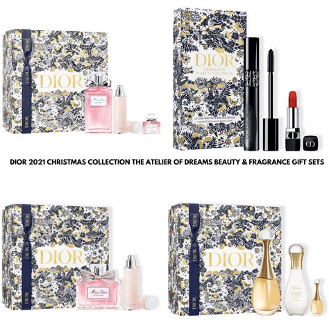 christian dior christmas box|christian dior gift with purchase.